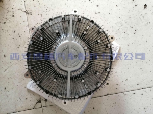 3038345c9e9fe4b147c18489bc973a0 202V06600-0013/7057重汽曼发动机风扇离合器