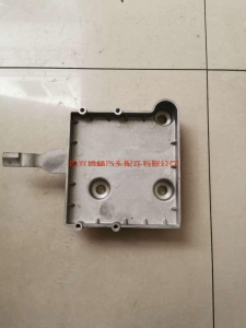 5055c151f8f14f4f523effac20e7445 082V11640-0287豪沃T5G曼MC07发动机ECU支架组件