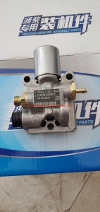 0df23fbb1573ee36b0e7d3c99241de2 1001351627潍柴WP12.460E62电气调压阀