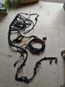 268283344a649f06c6cfcd55f66519a 612600191577潍柴WP12NG380E50天然气发动机线束总成