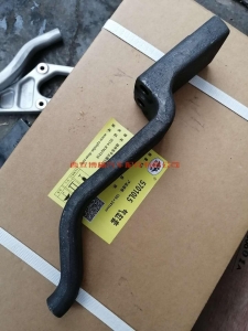 3fac3a8a6c0705ee4e7522e45f6acc5 1000619062潍柴WP10H375E50护风罩支架(铁)