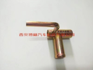 312a2b2c34adaea1c7110abea7f6f2a VG1557060010中国重汽EGR三通接头组件