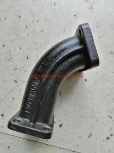 220102f4163d6cf420eaf7879856a76 13033300潍柴WP6T180E21农业机械排气接管