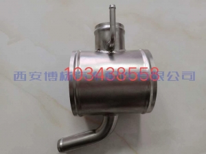 c6e30cd211fc3686b792c5364a1c4ca 1003438558潍柴WP13NG430E61国六天然气发动机压气机气管