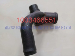 448eddde91977f8d97b857b6d807ca7 1003466551潍柴WP13NG460E61国六天然气发动机EGR冷却器水管