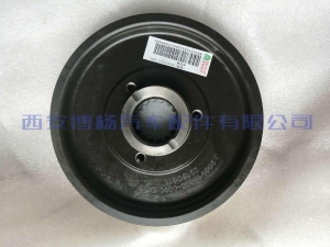 ce3d37656ce367c8b776df8b855874e 200V95820-0090重汽MC11皮带轮总成