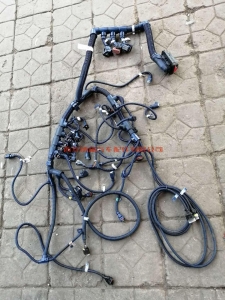 e4646365b9fd8a891058125dc14c6b8 612600191746潍柴WP12350-380天然气发动机线束(配大运)