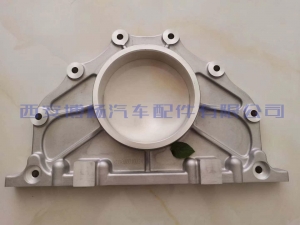 b3f332aa0da9d982a0af6ac5bfa48e2 611600010031潍柴WP10H375E50发动机前端盖