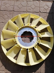 3b542ebe45cf1e3cd70cc8ad888dcfb 1002973266潍柴WP13NG400E60国六天然气发动机专用风扇叶(状态一)