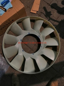 a3a8de2a54f9ff691756f75f0ac07c6 202V06600-7056重汽曼天然气发动机810风扇叶