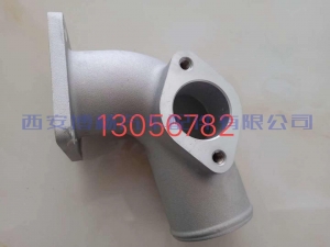 2860e08a2b4c268c74f20de682788c0 13056782潍柴WP6G125E310发动机进气接管