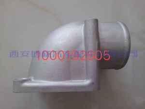 11d5d977d003c6e3686646ec316d981 1000192805潍柴WP8.340E51/WP7发动机进气管进气接管