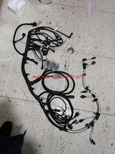 03d5dae0427f4ebcc8da0b07e717a8c 612600191600潍柴WP12NG350E40天然气发动机线束总成