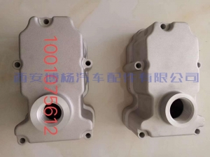 c207641a955a947f0551d8ac40c59a0 1001075612潍柴WP12.460E40发动机气门室罩壳组件(带加机油口)
