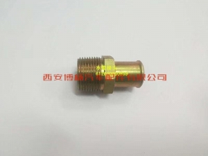 869ac59766863040adfed29ce8aa20b 612630060959潍柴WP13.550E30发动机水管接头组件