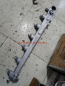 4ee8bb38da3ca365580e2ce90f1de4a 612640060196W潍柴WP10.350E43发动机出水管(分水管)