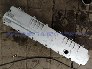 80e738855f1a6417b6ad4a9b4d0c20a 1000419321潍柴WP7.240发动机气门室罩壳总成