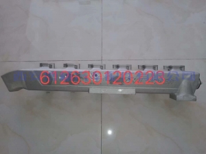 fba23772fc1882081f99e4a45b2a76c 612630120223潍柴WP12.400E40进气管总成