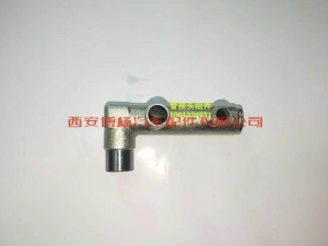 f98b089bfee092e8a9f4ab8e08a267a 1001334931潍柴WP12.430E50水管接头