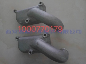 3e257dd58685a156bec4b53b9c4917e 1000770179潍柴WP10.350E53节温器盖