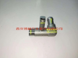 919de0ddca08eeb63b98ec4b9ab8bd7 1001626755潍柴WP10H400E62水管接头