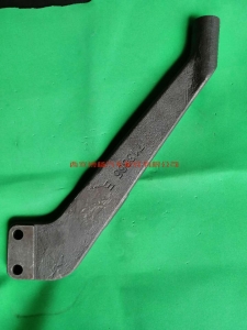 5f0d8947f9ee359774c43eb6dbe5ecd 1000713865潍柴WP13NG430E52护风罩支架(铁)