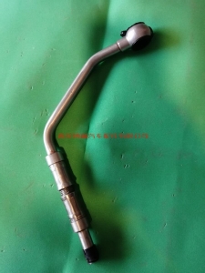 65d95d86512c9750522b7d41fcc60e9 1002373538潍柴WP13NG400E61增压器水管总成