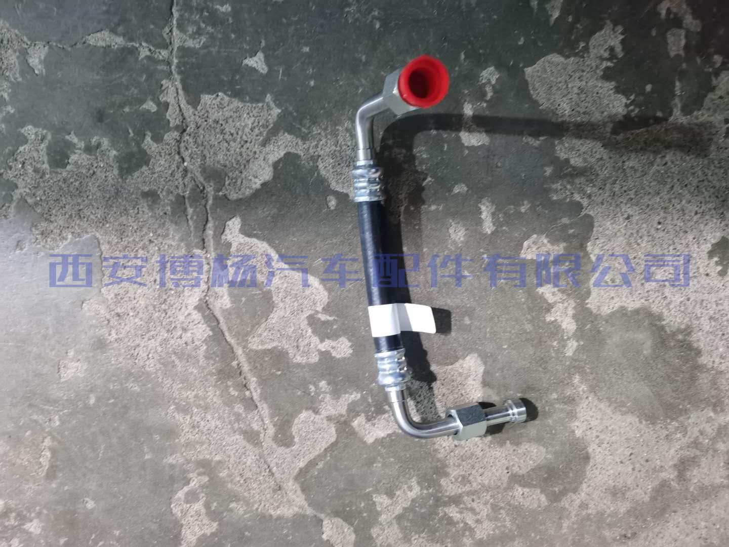 1000132388潍柴WP7NG270E50天然气发动机燃气管