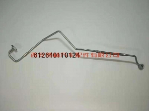 174c0feab7b09b8140e7580ba157b4f 612640110124潍柴WP10.336E40发动机增压器进油管