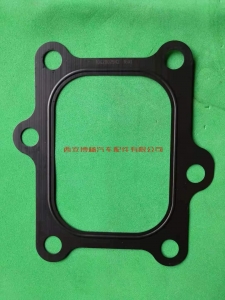 d4ec18fc1ba88f63a9b1eccd5be2926 1002007942潍柴WP13NG460E61国六天然气发动机进气管垫片