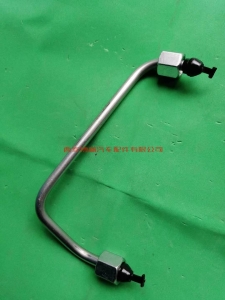 91118c9a62863cc99bcd9c8efa8bef4 201V10304-0320重汽曼MC11/13高压油管(3缸)