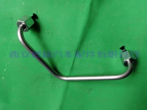 a56dd6ab10e25efb1ca142cf55c101f 201V10304-0319重汽曼MC11/13高压油管(2缸)