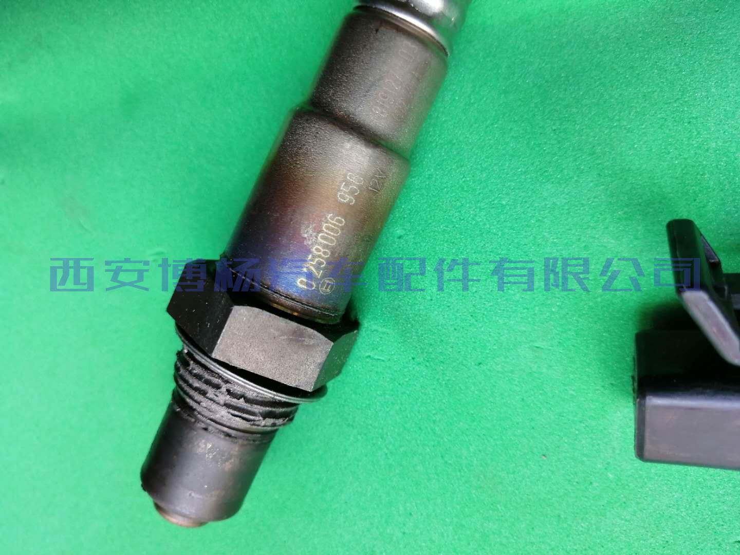 0829393 J3A00-38231L0玉柴国六天然气后氧传感器 - 附件 - 西安博杨汽车配件有限公司