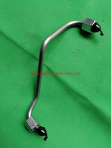 43a8d13e1b16a2bdb21e3a75b304d11 201V10304-0318重汽曼MC11/13高压油管(1缸)