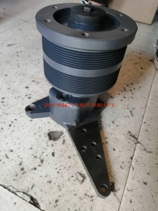 9574ce39c9a37eb1be735dca987e910 612600100176潍柴WD10G178E25工程机械风扇托架总成