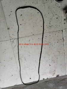 20b813d08a4ba92e7f12cd181a13384 610800150098潍柴WP7G173E201油底壳垫