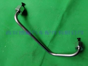 1ac5a63a28e2b2d06f55d1f50b8714c 201V10304-0322重汽曼MC11/13高压油管(5缸)