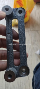 f89d318be413fe902071dd9318e7275 1001065336潍柴WP12.490E501ECU支架