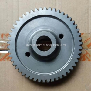 8be94cad249ea133ee5bdb47a1443f0 AZ1560130064潍柴重汽WD615喷油泵齿轮