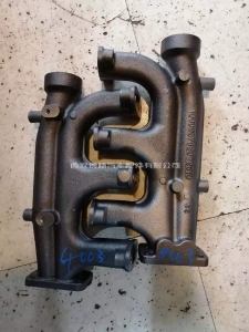 dcc42c93ba876cfcf91c244ad8aeb49 1000967880潍柴WP6.240E32后排气歧管