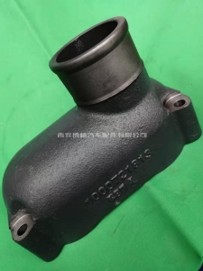 812db6c683081a889b375c6e6a50aa3 1000721813潍柴WP13NG460E61节温器盖