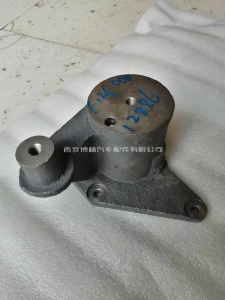 03a9d8ce2633c22b41426a36678c0dd 612600012886潍柴WP10G190E354张紧轮支架