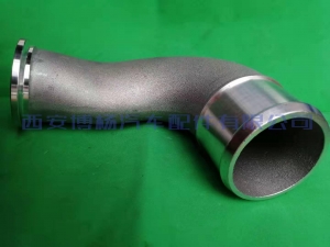 d80f1e03044b994ee3115046eaaf4b8 1003979983潍柴WP13NG460E61压气机气管