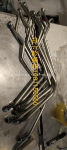 b947e49becfaf2d9b0ab99384cd9d41 1001156566潍柴WP10H375E50空压机水管总成