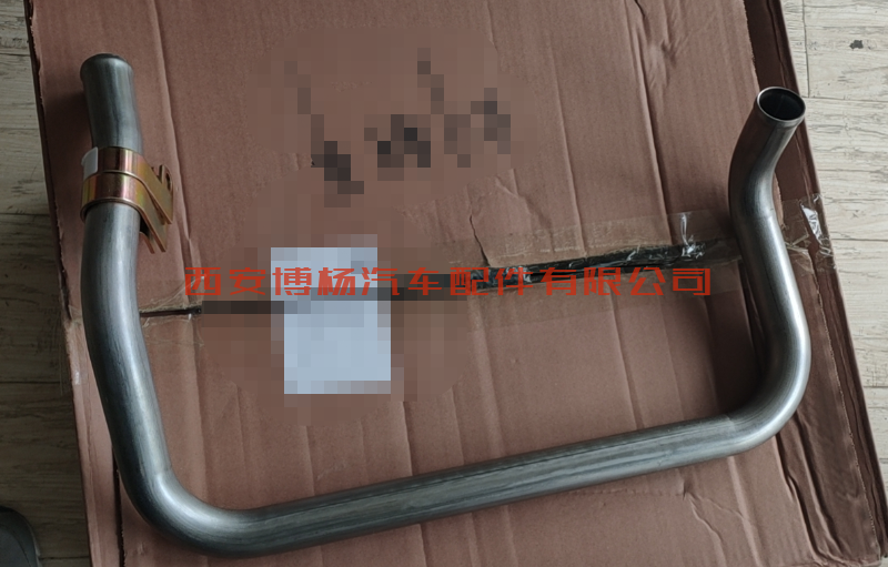 202V54120-5353 202V54120-5353重汽MC11/13曼发动机空压机进气管总成
