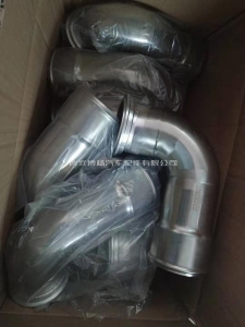 fe8fdde457f0cfa640ed3e088124a64 1002003438潍柴WP12.460E50中冷管总成