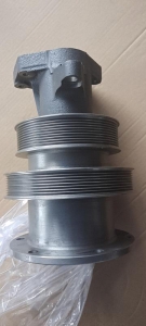 7b199fc22b08225c2ffb598b9098984 612600061321潍柴WD12/618发动机风扇托架总成(配发电机组)