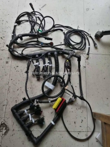 858b5afb955533c97aed4c4637a98fb 1001589365潍柴WP13NG430E52发动机线束