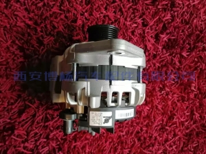 753505f7544ad35462385477727402e 1002475466潍柴WP13NG460E61发电机总成