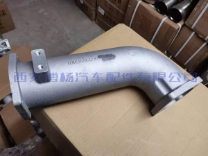1003646596 1003646596潍柴WP10H400E62进气接管